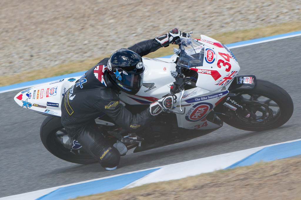  - IMG_2359 - 34, Daniel Drayton, EJC Race, Jerez 2014