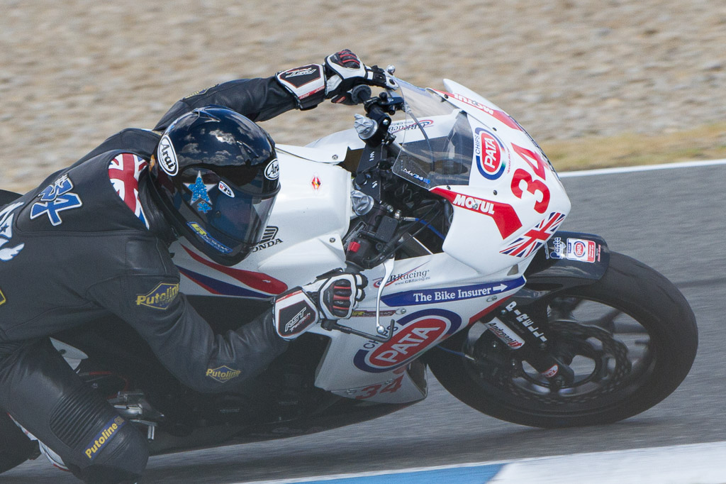  - IMG_2360 - 34, Daniel Drayton, EJC Race, Jerez 2014