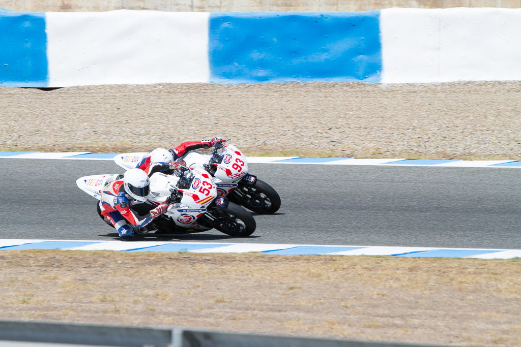  - IMG_2378 - 53, 93, EJC Race, Jerez 2014, Josh Harland