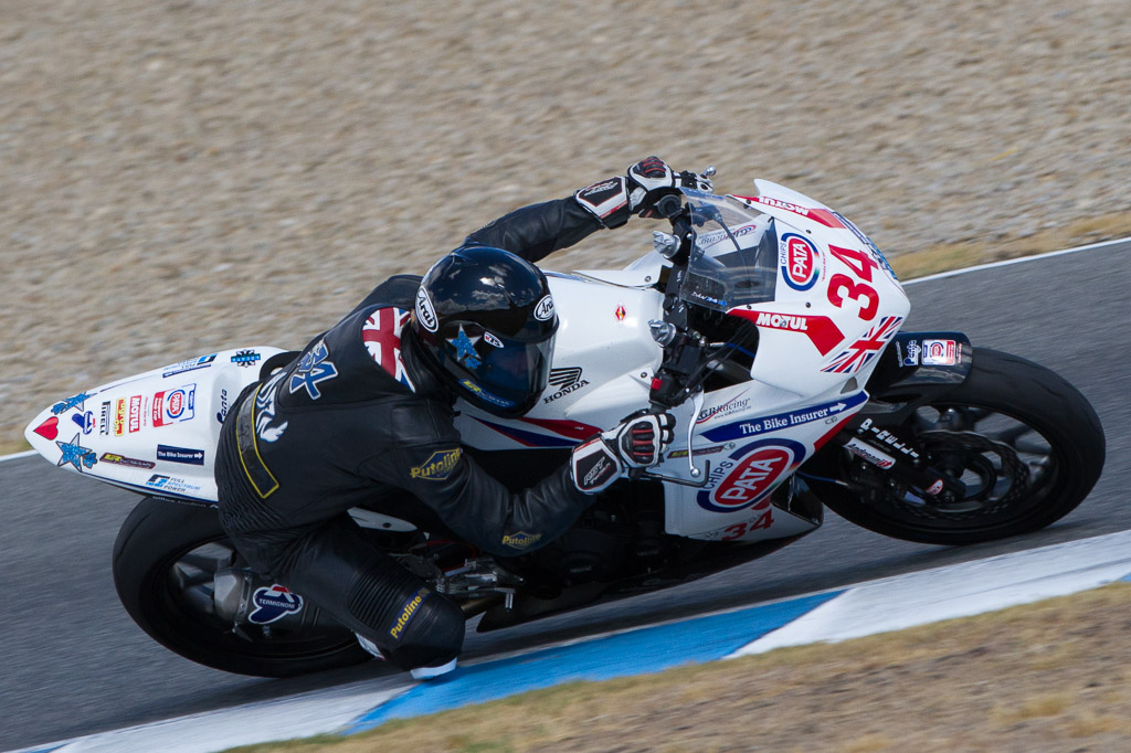  - IMG_2418 - 34, Daniel Drayton, EJC Race, Jerez 2014