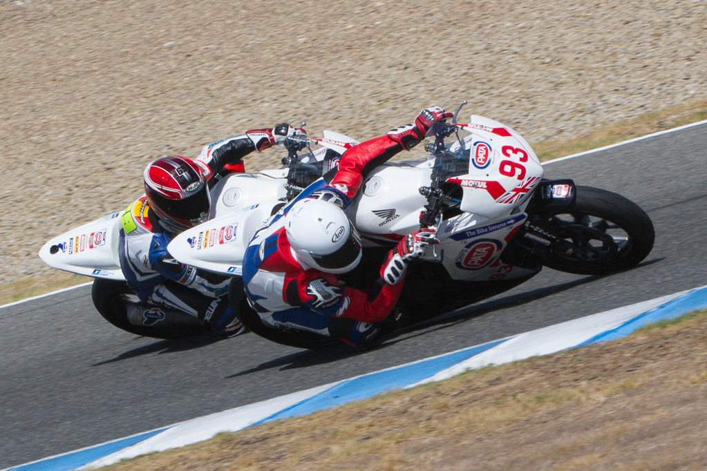  - IMG_2459 - 69, 93, EJC Race, Javier Orellana, Jerez 2014, Josh Harland