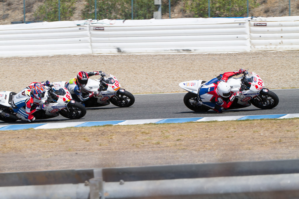  - IMG_2463 - 69, 93, EJC Race, Jerez 2014, Josh Harland