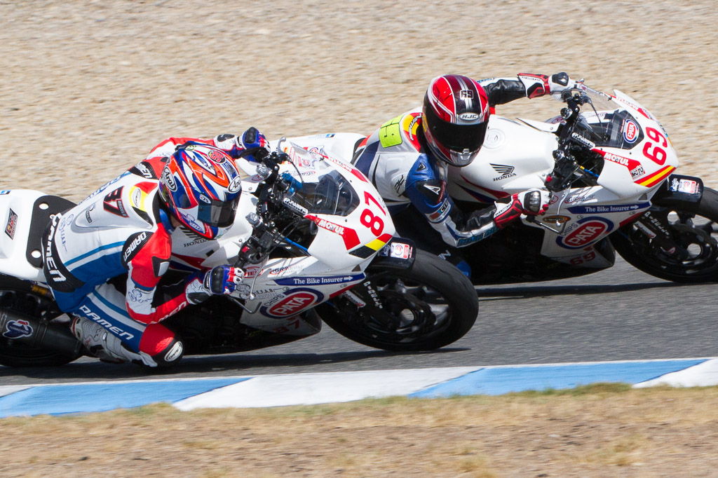  - IMG_2463 - 69, 87, Angelo Licciardi, EJC Race, Javier Orellana, Jerez 2014