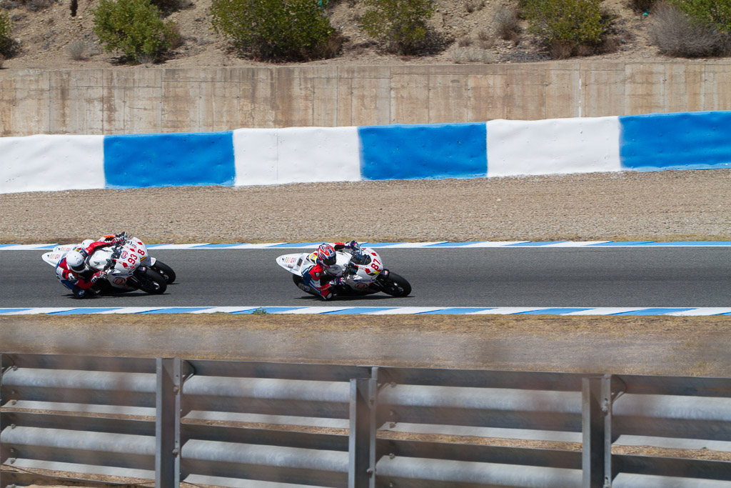  - IMG_2468 - 8, 87, 93, EJC Race, Jerez 2014, Josh Harland