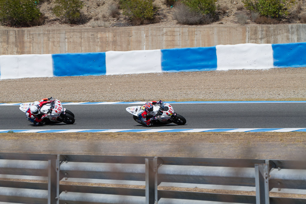  - IMG_2469 - 8, 87, 93, EJC Race, Jerez 2014, Josh Harland