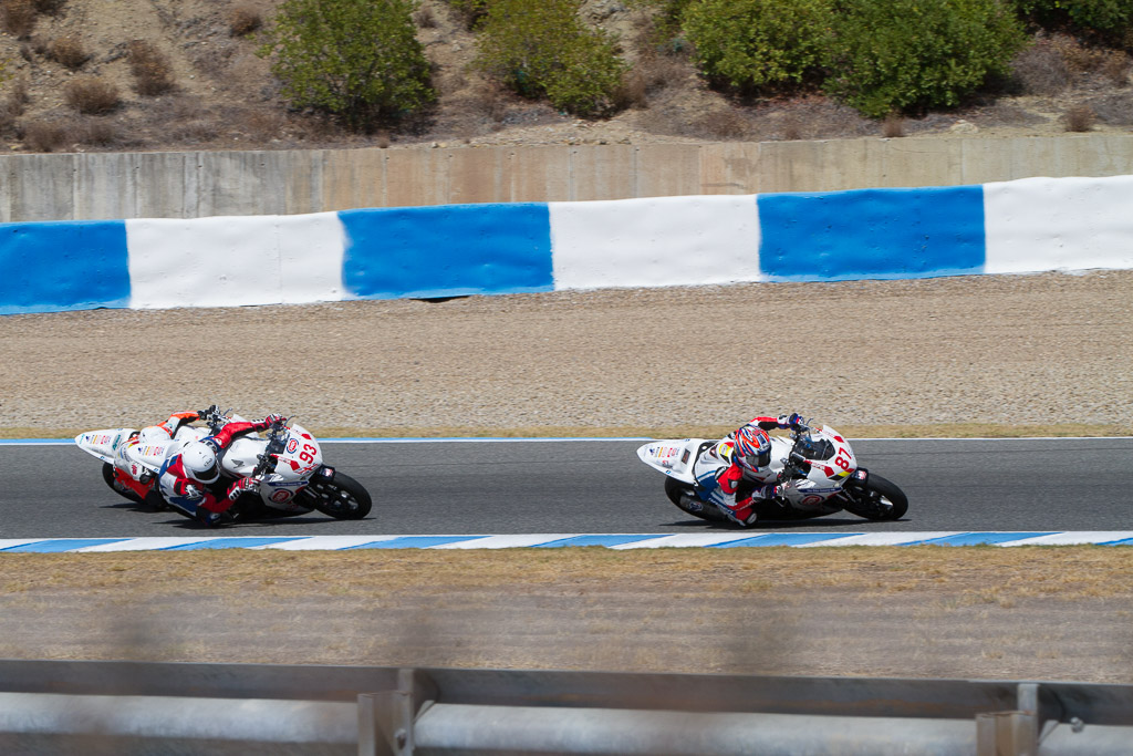  - IMG_2470 - 8, 87, 93, EJC Race, Jerez 2014, Josh Harland