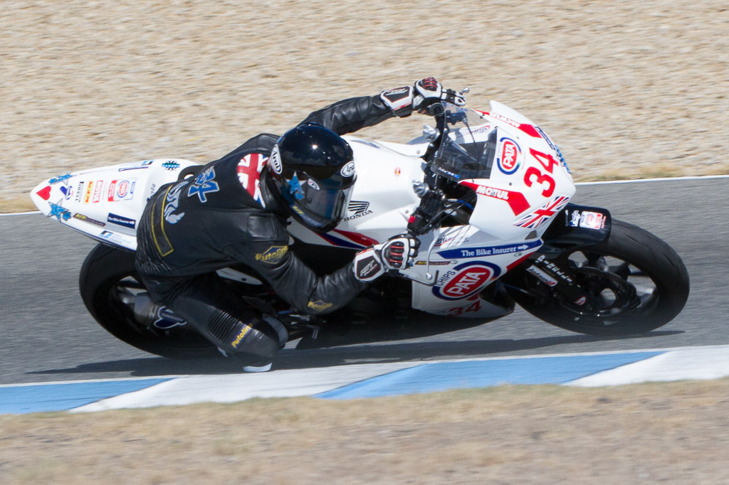  - IMG_2485 - 34, Daniel Drayton, EJC Race, Jerez 2014