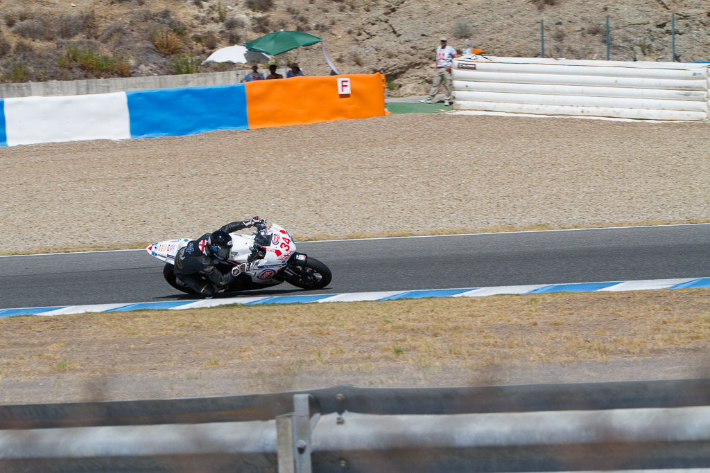  - IMG_2543 - 34, Daniel Drayton, EJC Race, Jerez 2014