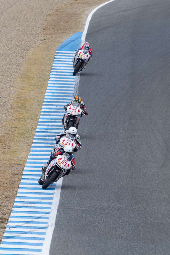  - IMG_1505 - 13, 37, 53, 87, EJC, Jerez SBK 2014, Saturday