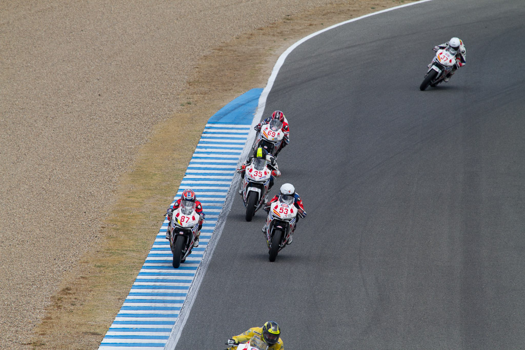  - IMG_1538 - 35, 37, 53, 69, 87, EJC, Jerez SBK 2014, Saturday