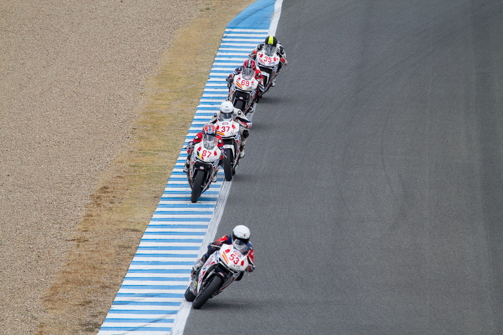  - IMG_1554 - 35, 37, 53, 69, 87, EJC, Jerez SBK 2014, Saturday