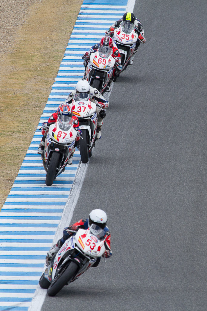  - IMG_1554 - 35, 37, 53, 69, 87, EJC, Jerez SBK 2014, Saturday