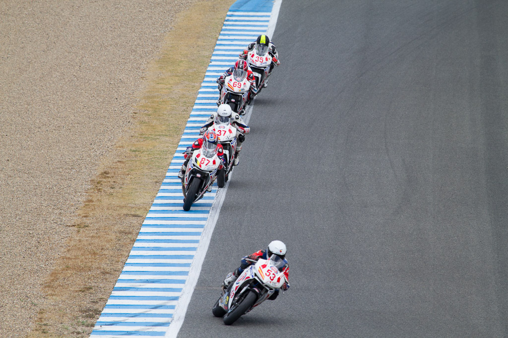  - IMG_1555 - 35, 37, 53, 69, 87, EJC, Jerez SBK 2014, Saturday