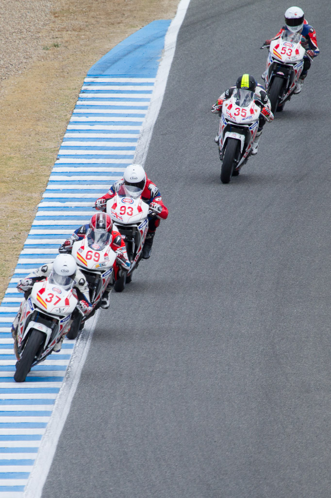  - IMG_1573 - 35, 37, 53, 69, 93, EJC, Jerez SBK 2014, Saturday