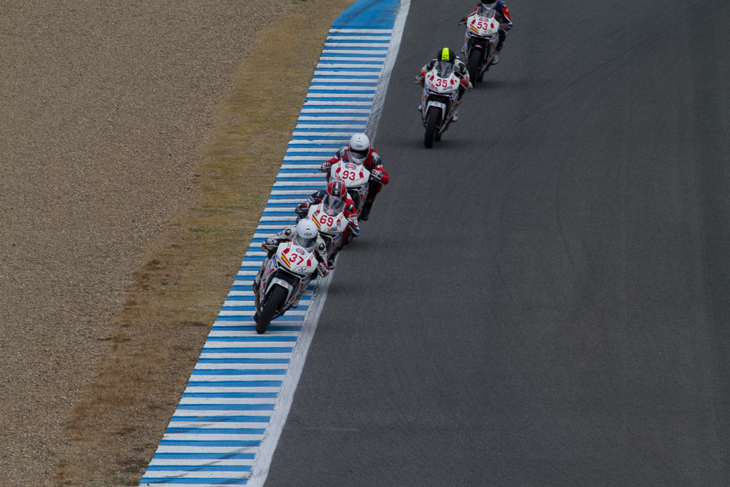  - IMG_1574 - 35, 37, 53, 69, 93, EJC, Jerez SBK 2014, Saturday