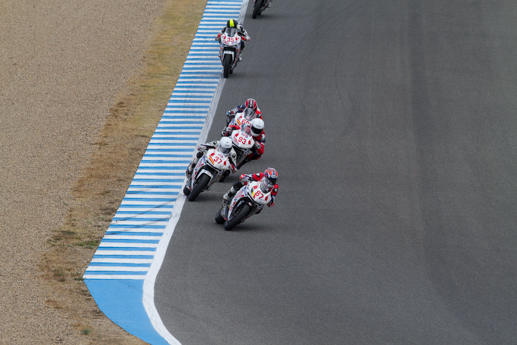  - IMG_1585 - 35, 37, 53, 69, 87, 93, EJC, Jerez SBK 2014, Saturday