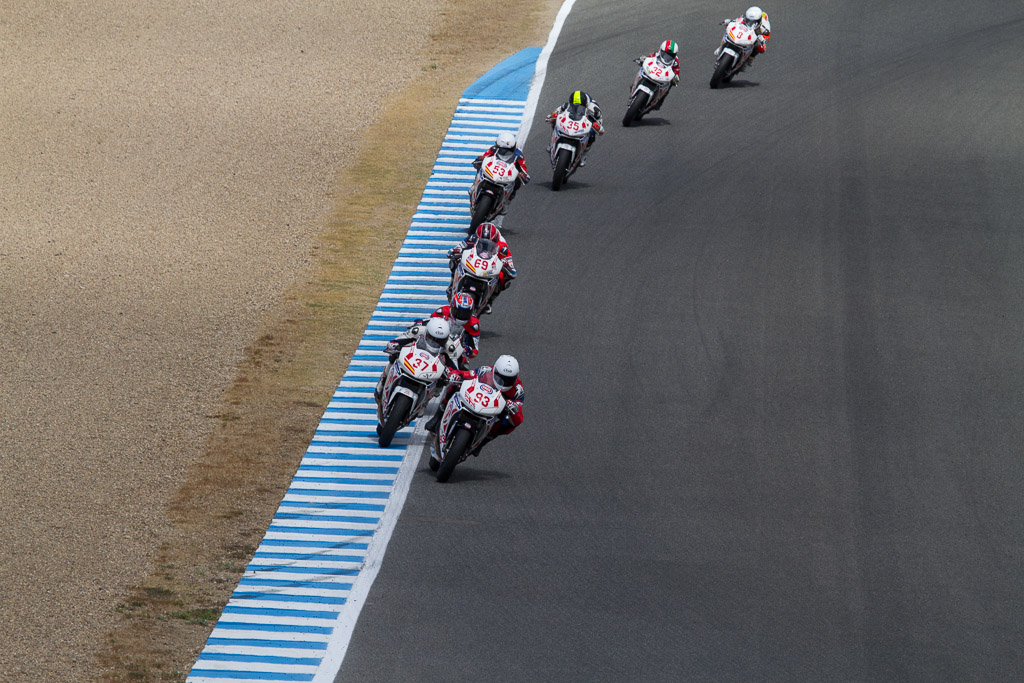  - IMG_1598 - 32, 35, 37, 53, 69, 8, 87, 93, EJC, Jerez SBK 2014, Saturday