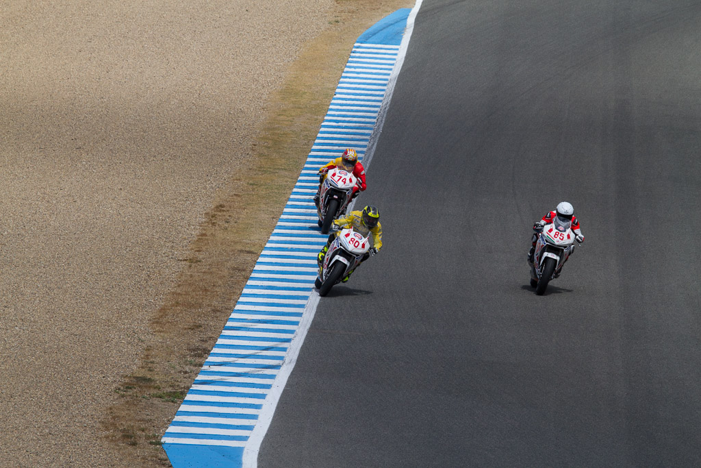  - IMG_1607 - 74, 80, 85, EJC, Jerez SBK 2014, Saturday