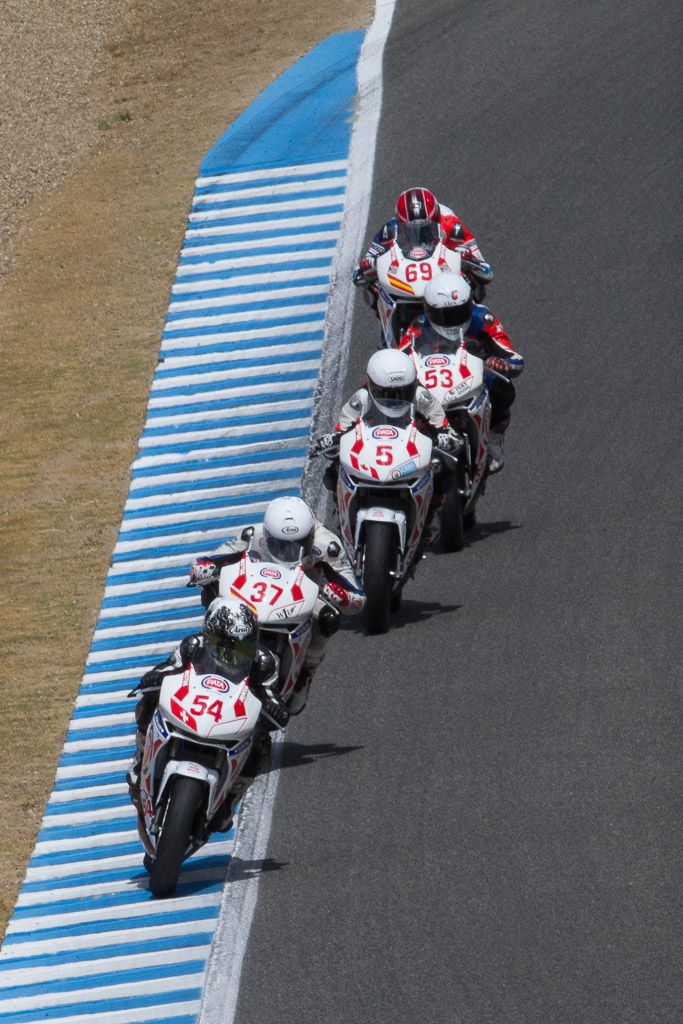  - IMG_1616 - 37, 5, 53, 54, 69, EJC, Jerez SBK 2014, Saturday