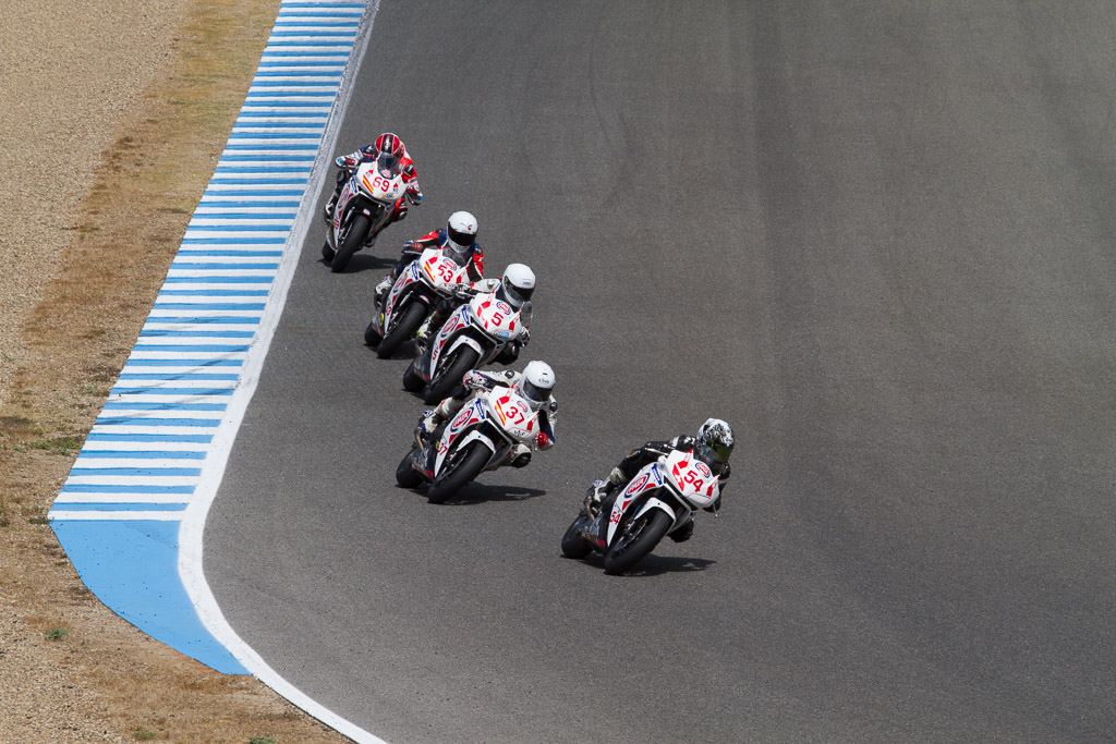  - IMG_1617 - 37, 5, 53, 54, 69, EJC, Jerez SBK 2014, Saturday