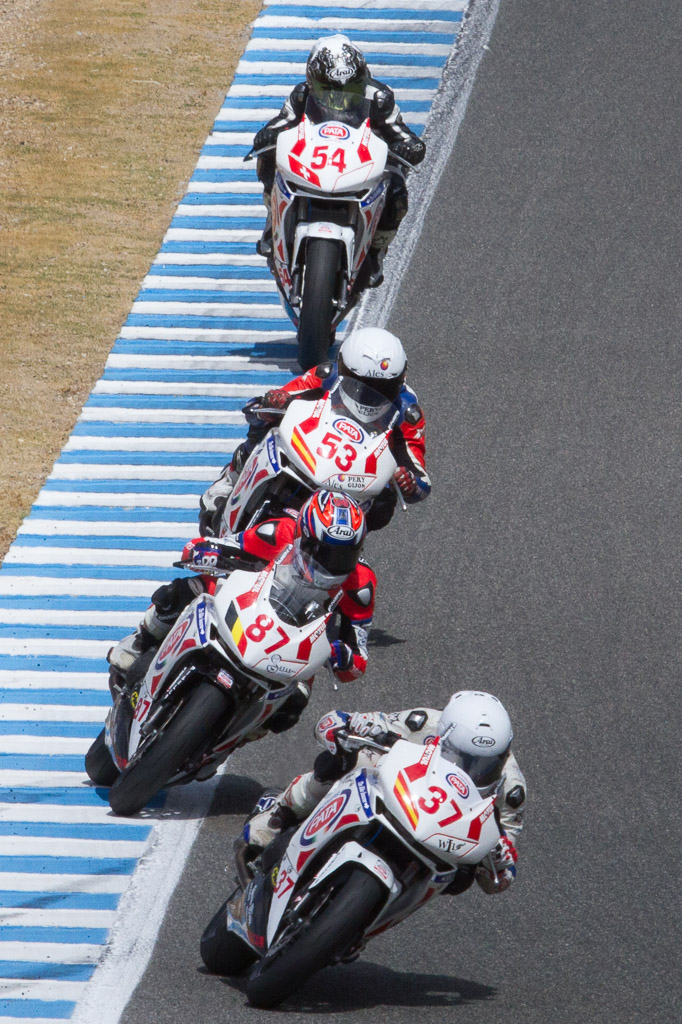  - IMG_1629 - 37, 53, 54, 87, EJC, Jerez SBK 2014, Saturday